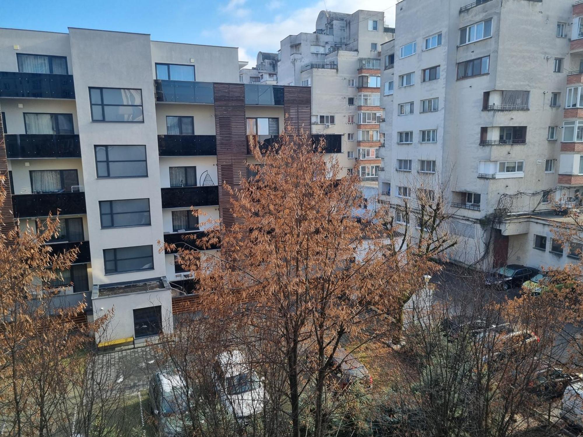 Nice & Relaxing Central Apartment Бая-Маре Экстерьер фото